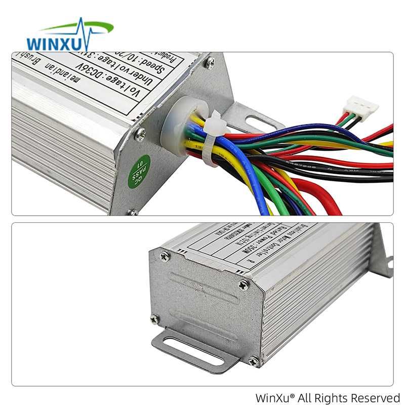 Контролер кит за тротинетка 350W