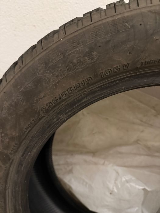 4x зимни гуми - Bridgestone Blizzak LM005 235/55R19