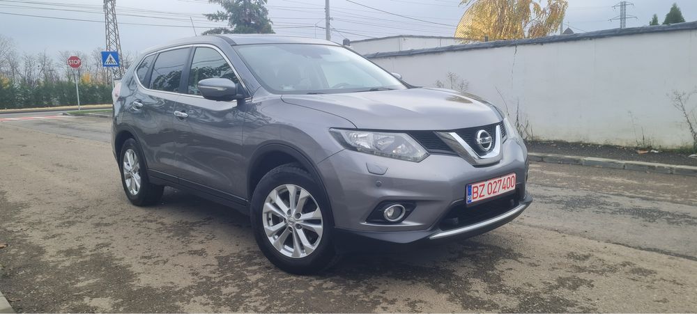 Nissan Xtrail, 2017, 1.6 benzina, 163 CP, Panoramic, Clima,Intretinuta