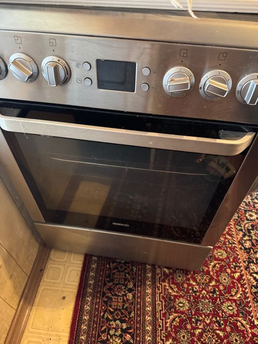 Електрическа печка внос от Швеция