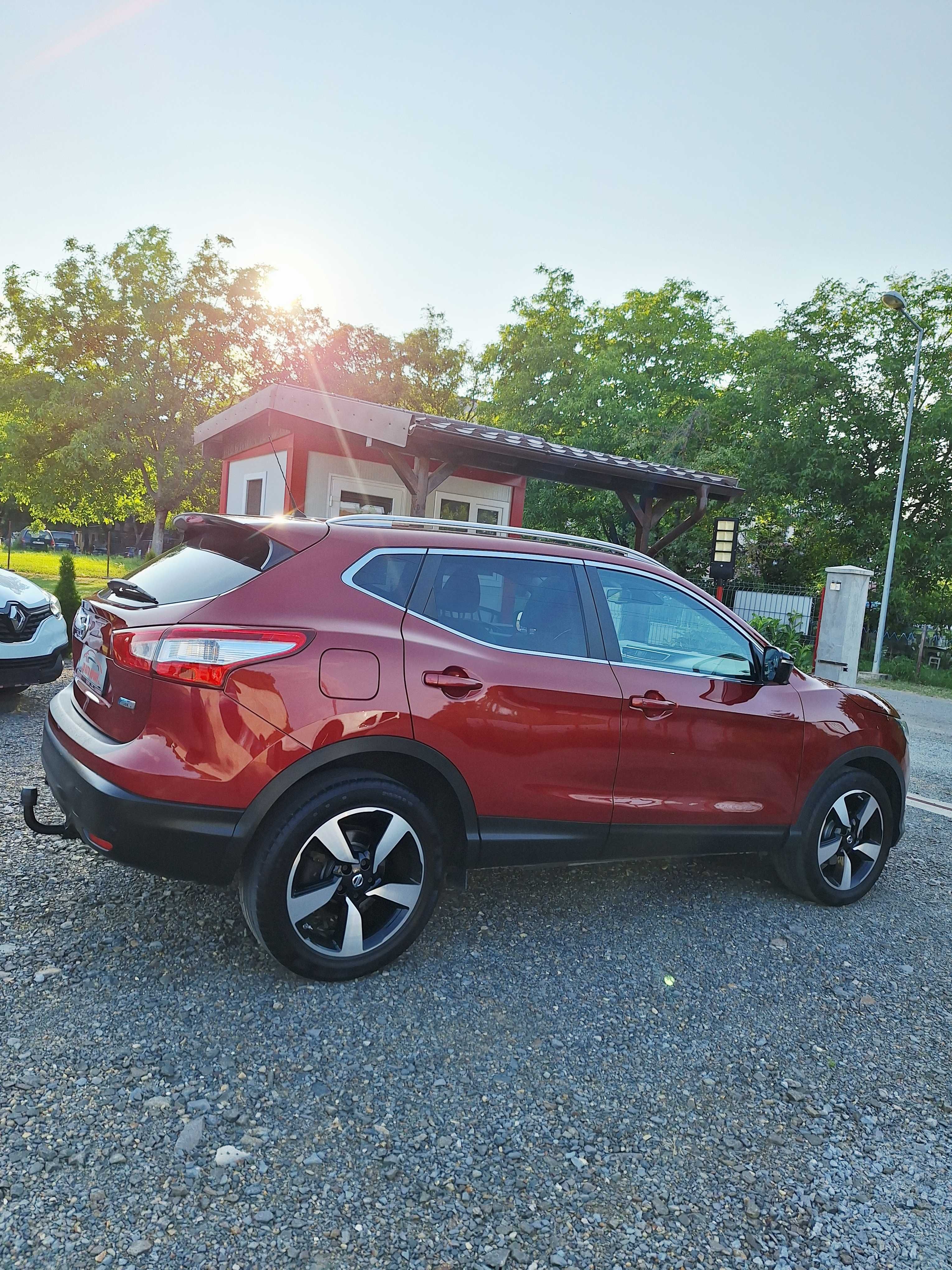 Nissan Qashqai Tekna J11 - Garantie 12 Luni!