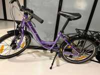 Bicicleta copii Cube Ella 200 - 20 inch