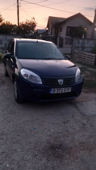 Dacia sandero  2012