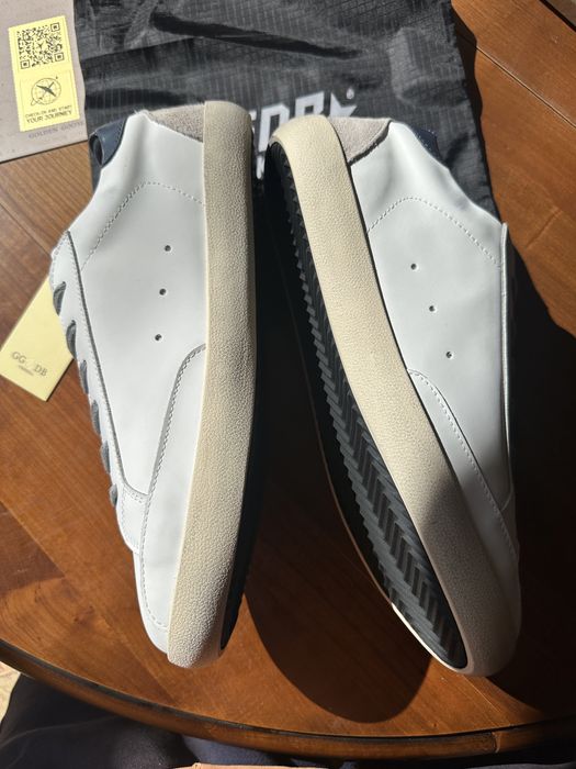 Adidasi Golden Goose Superstar Noi 44