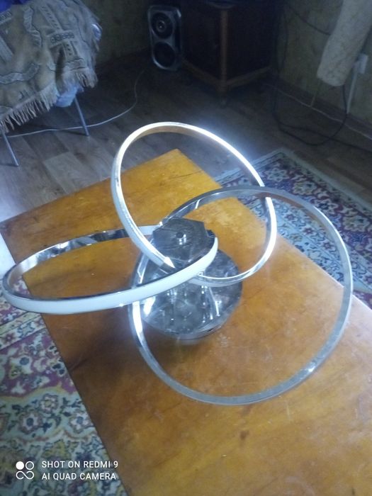 Люстра светодиодная