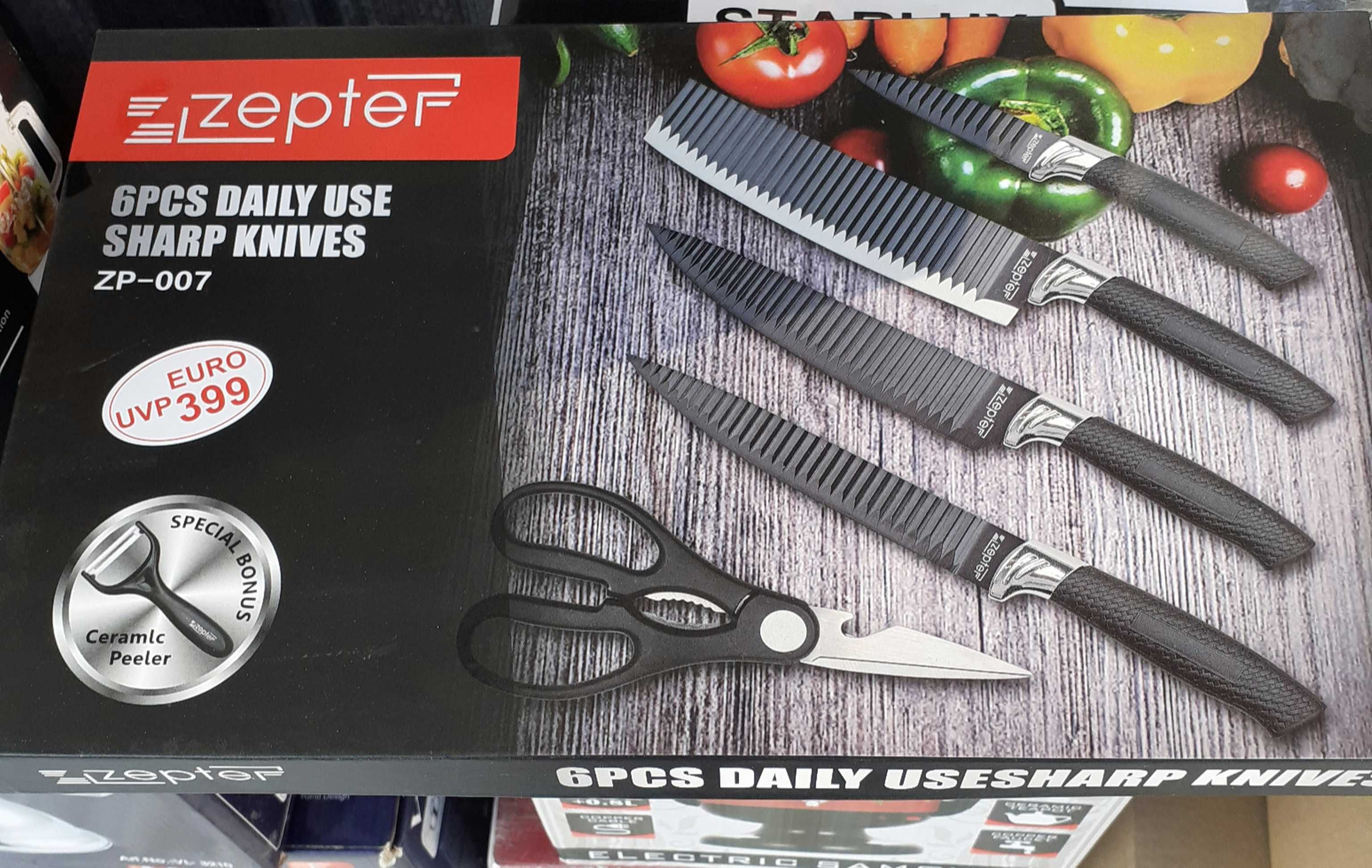Ножи разного предназначения
