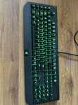 Razer Blackwidow Ultimate Stealth 2014 Клавиатура