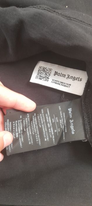 Tricou palm angels original