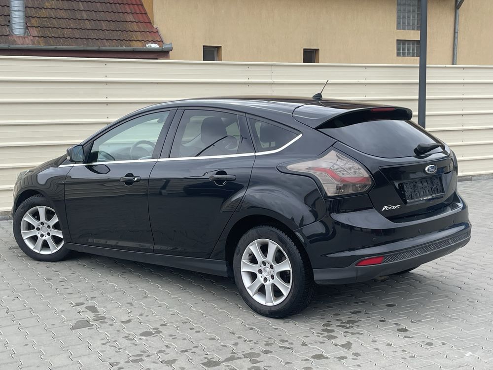 Ford focus Titanium 1.6 diesel 116 cp