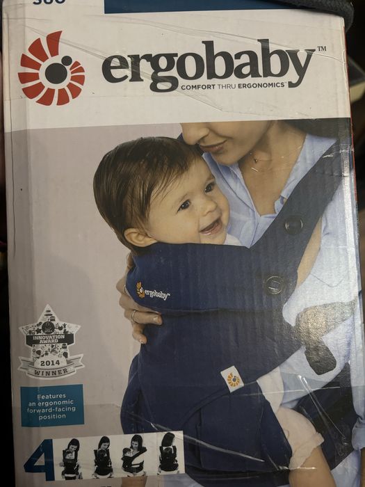 Продам эргорюкзак