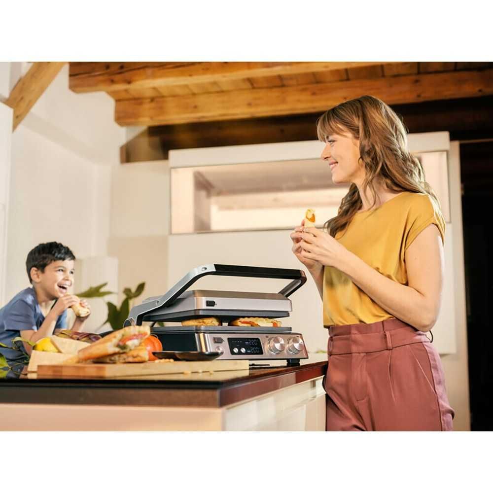 Электрогриль Braun MultiGrill 7 CG7044