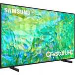 Телевизор  SAMSUNG 85* CU8000 Crystal UHD 4K серии*