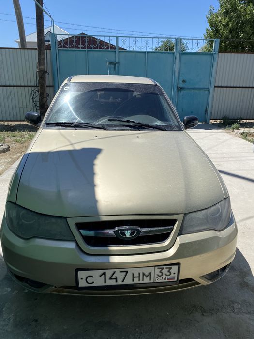 Машина Нексия сатылады