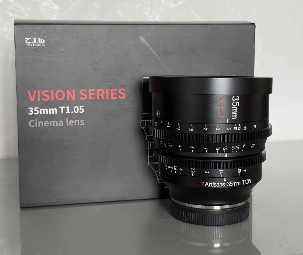 7Artisans Vision Series
