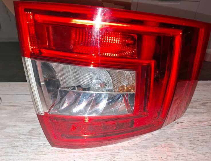 Stop stopuri Octavia 3 5e5 VRS cu LED , complet functionale retrofit
