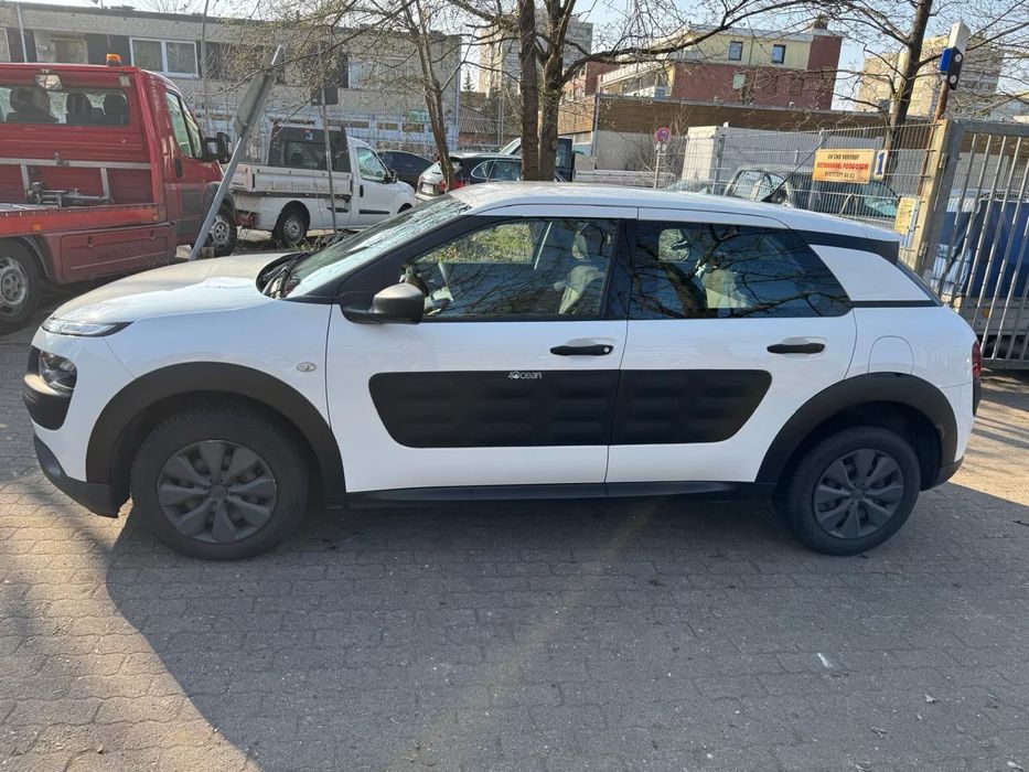 Citroen c4 cactus 2018