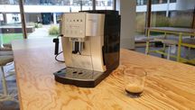 Кофемашина Delonghi Magnifica Start ECAM220.31.SSB