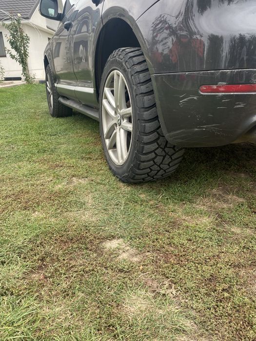Dezmebrez touareg 3.0 diesel