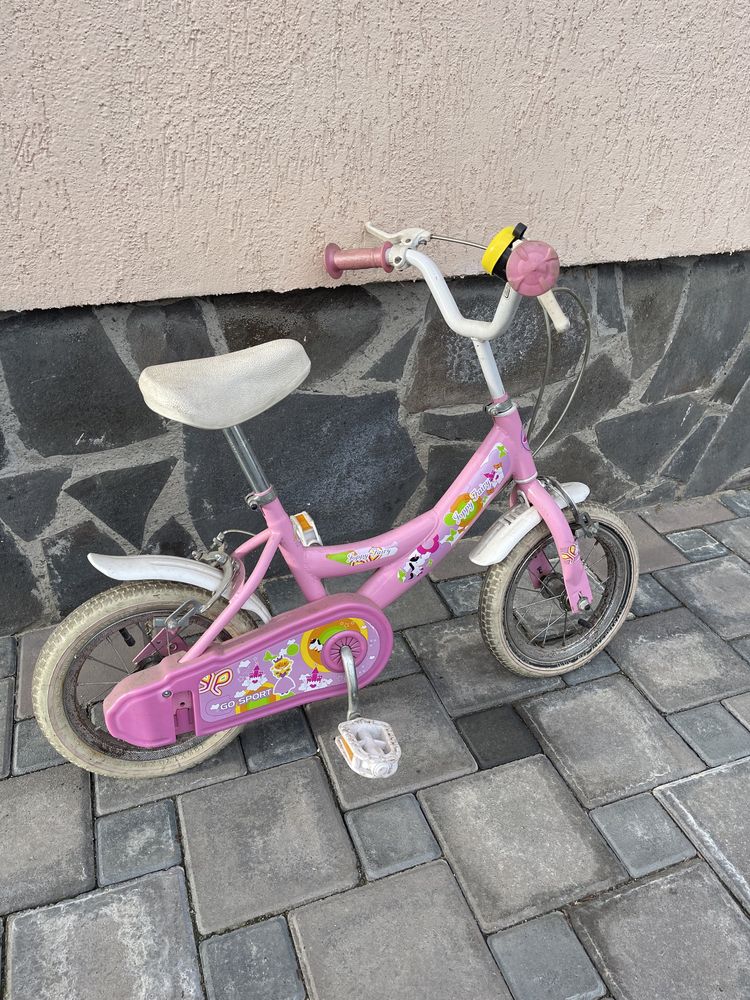Bicicleta copii 6-7 ani