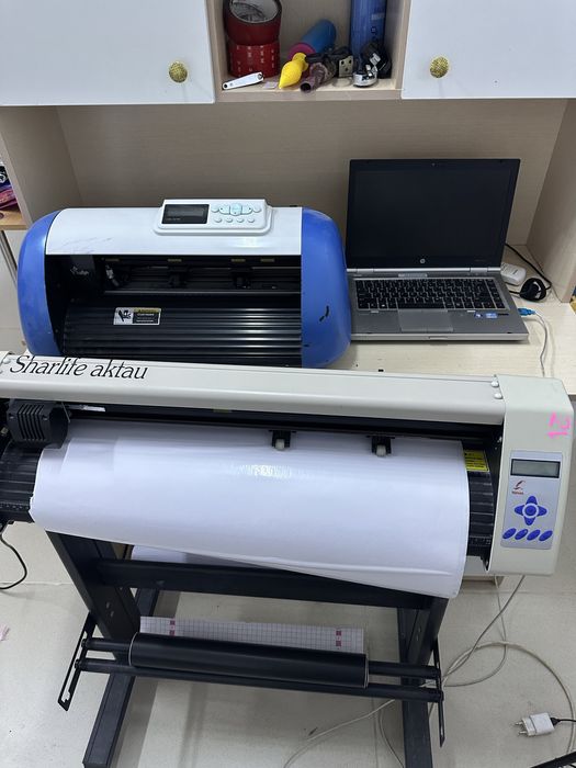 Плоттер ноутбук