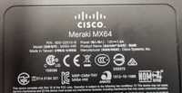 Router Cisco Meraki mx64