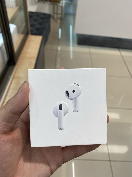 Airpods 4 оригигальные новые