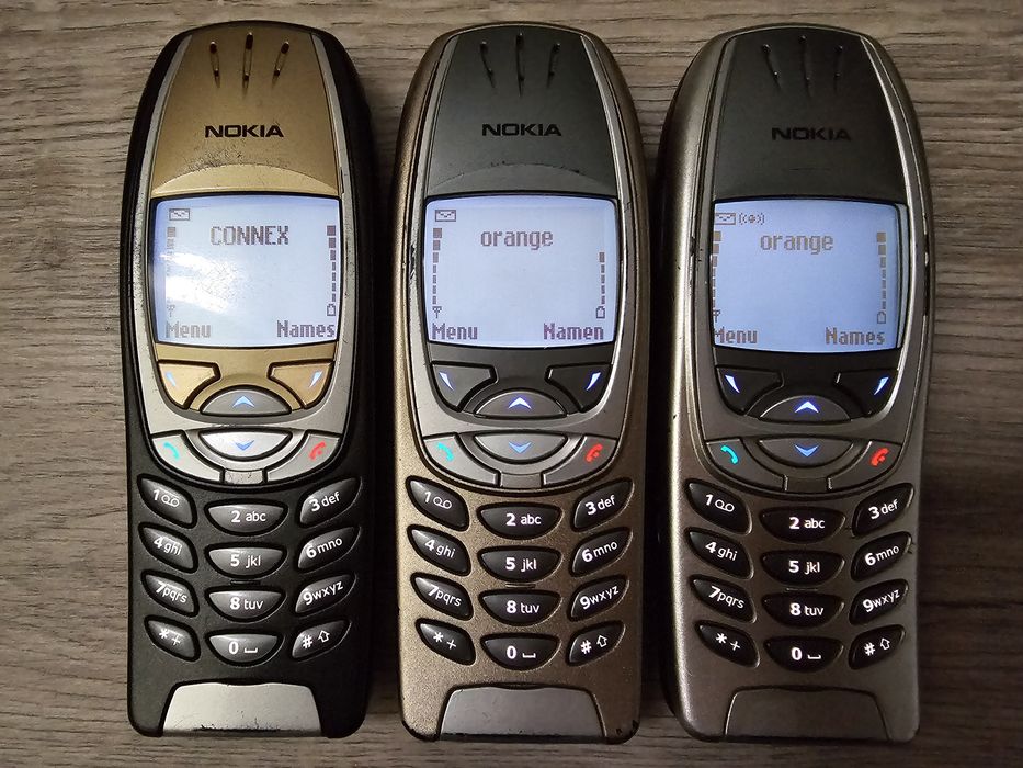 3 Nokia 6310i, livrare la 5 lei
