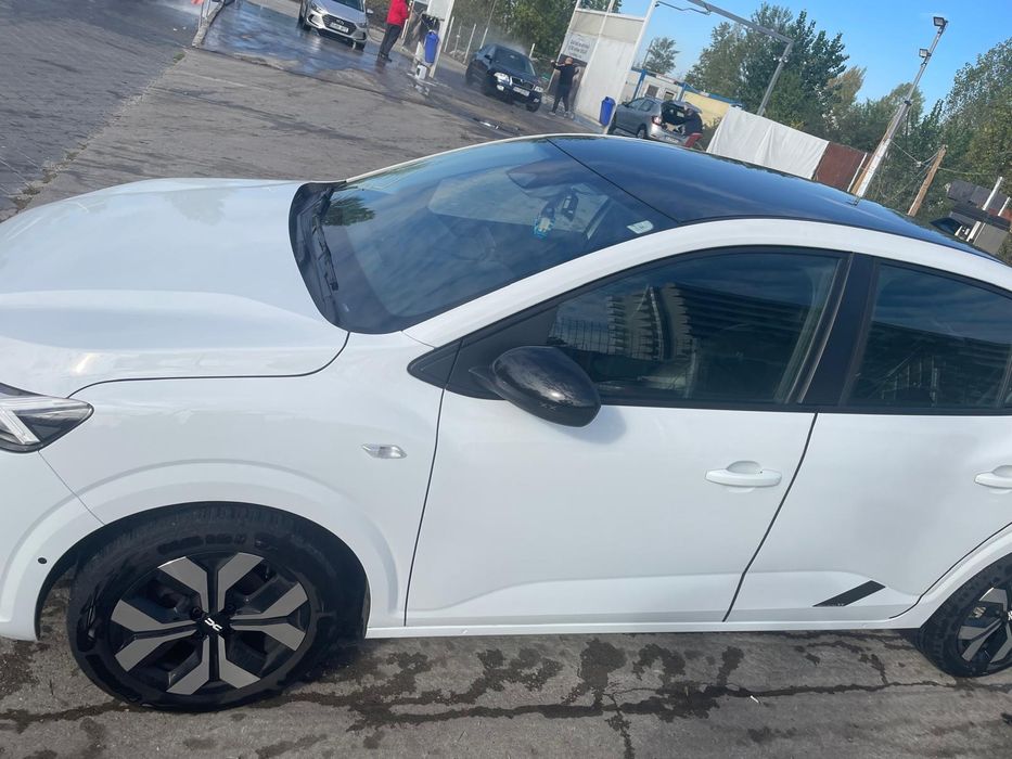 Dacia Logan xx ediție limitată (Fără schimburi)