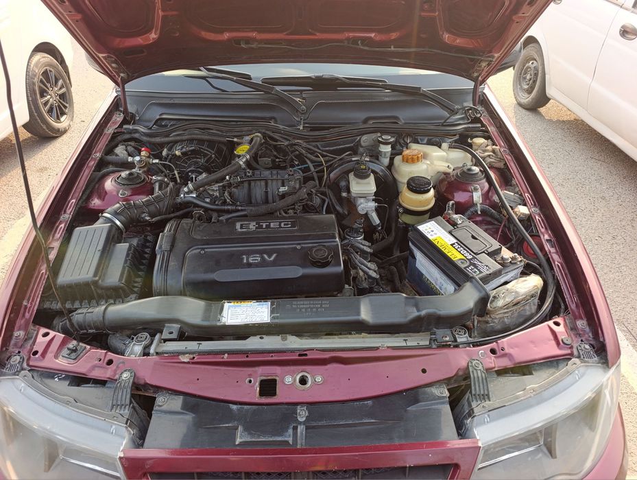 Nexia 2 1.6 lik sotiladi