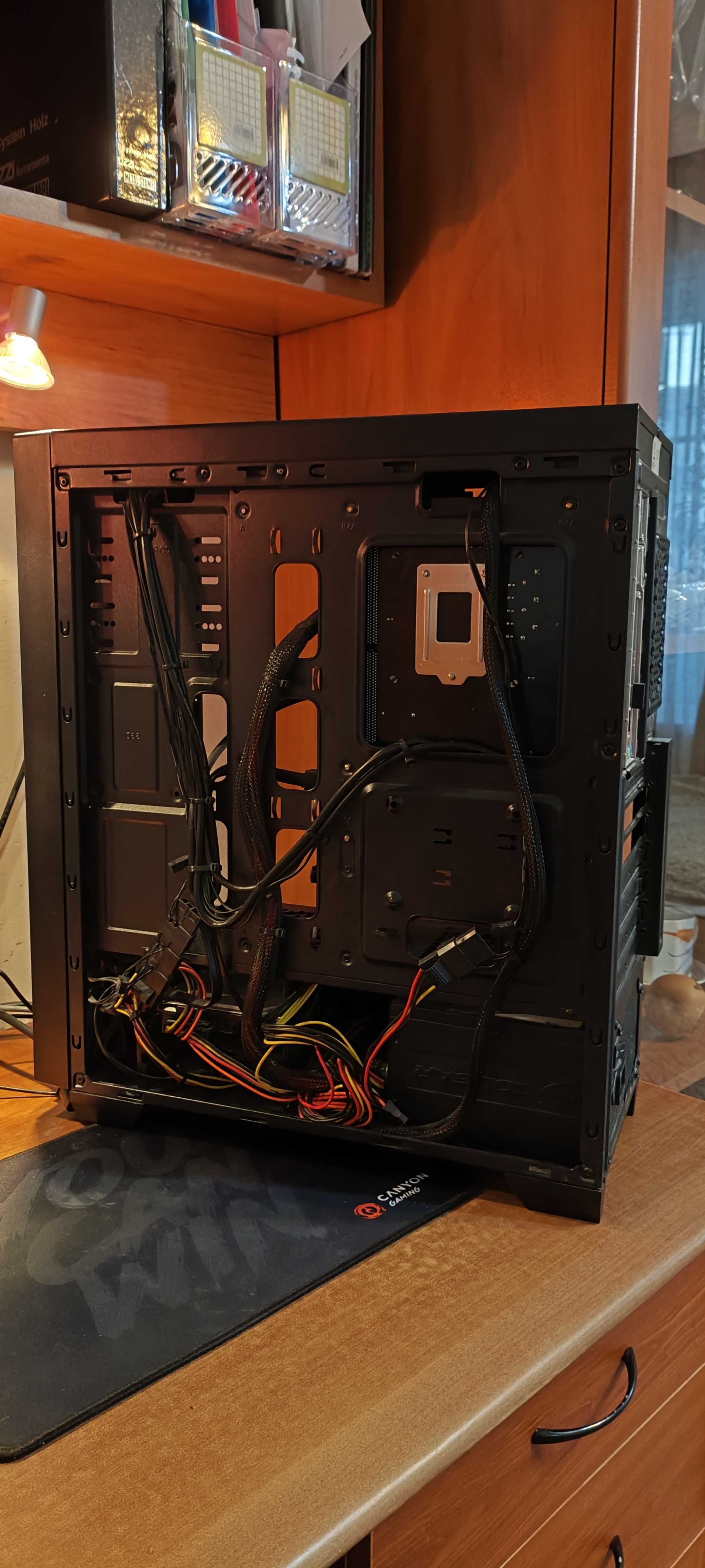 Геймърски компютър(i5 9th gen, 16GB RAM, 1TB HDD)