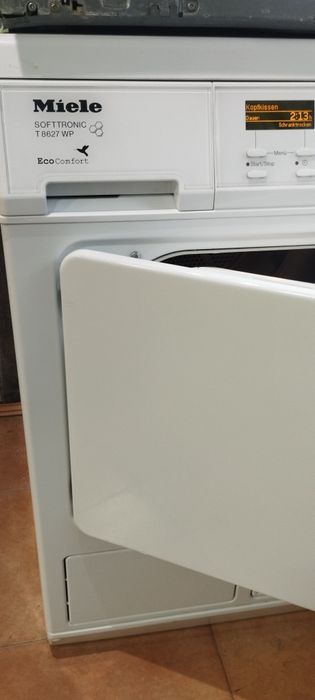 Сушилня Miele с термопомпа