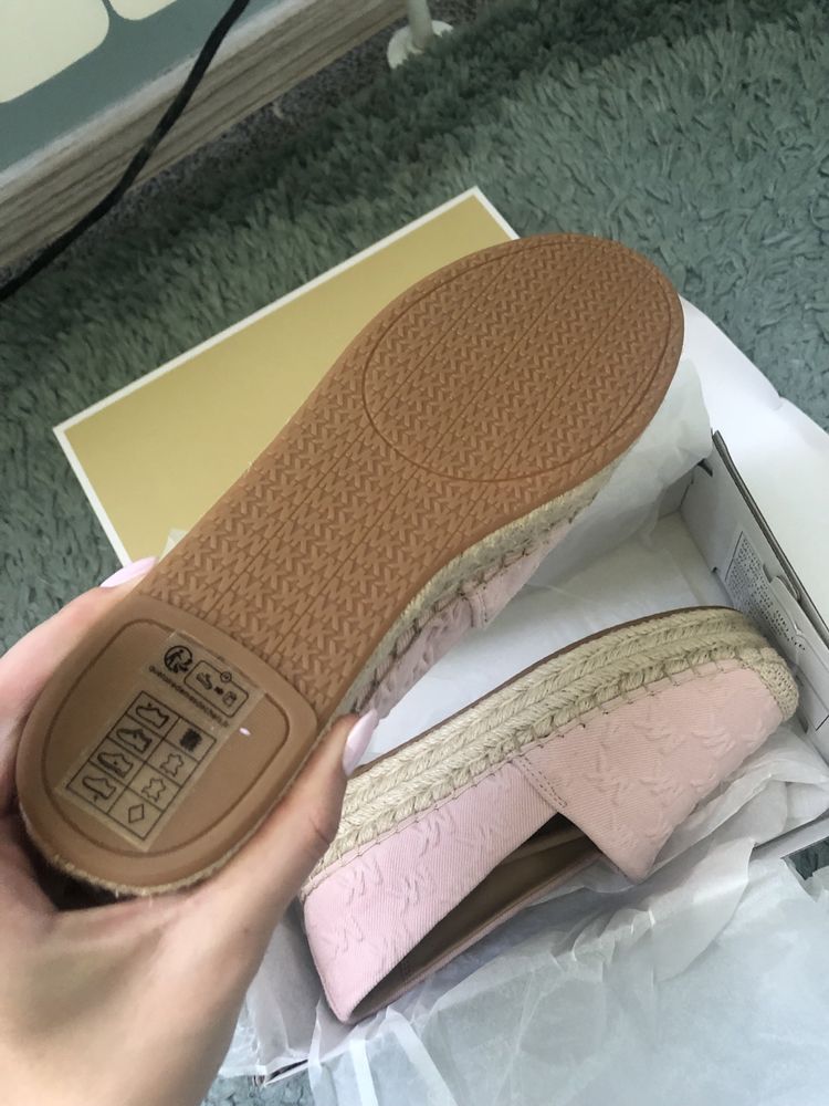 Еспадрили Michael Kors