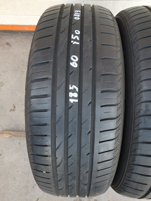 Летни гуми 2 броя NEXEN Nblue HD 185 60 R15 дот 0819