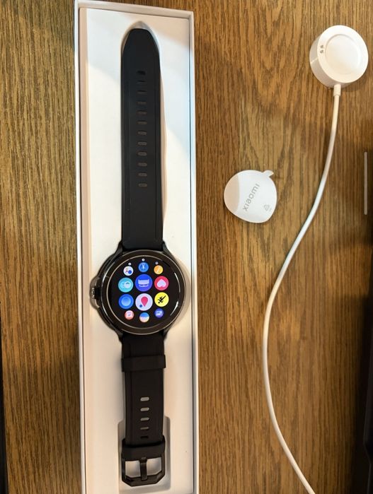 Vând Xiaomi watch 2 Pro LTE E-SIM