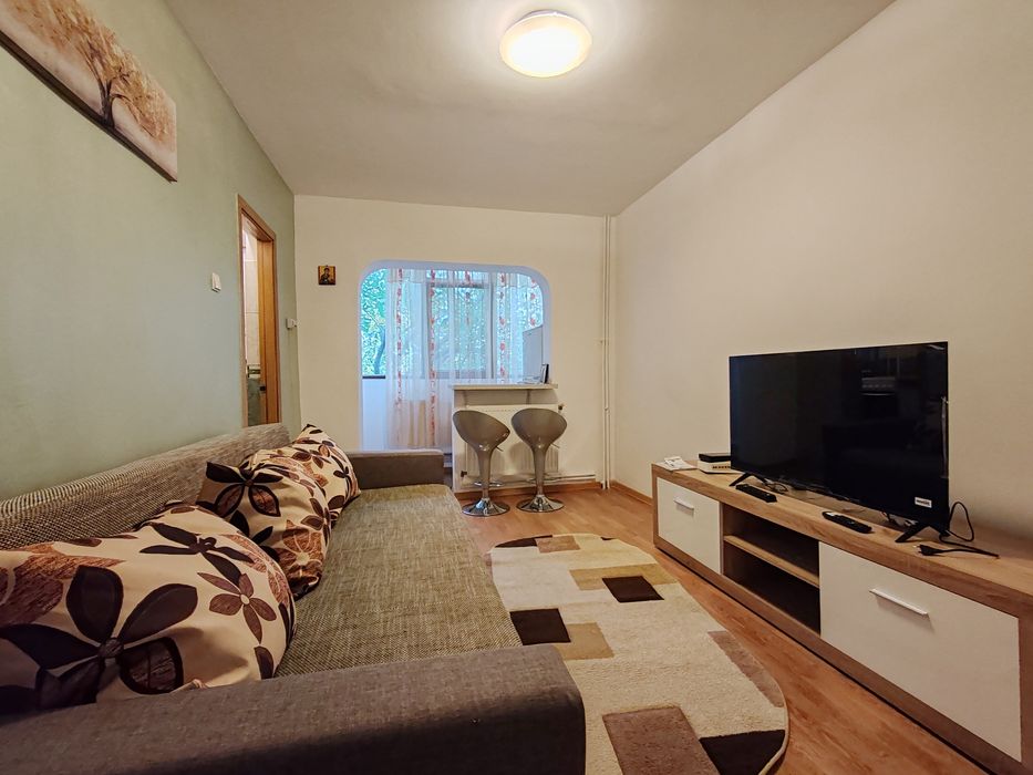 Garsoniera de inchiriat