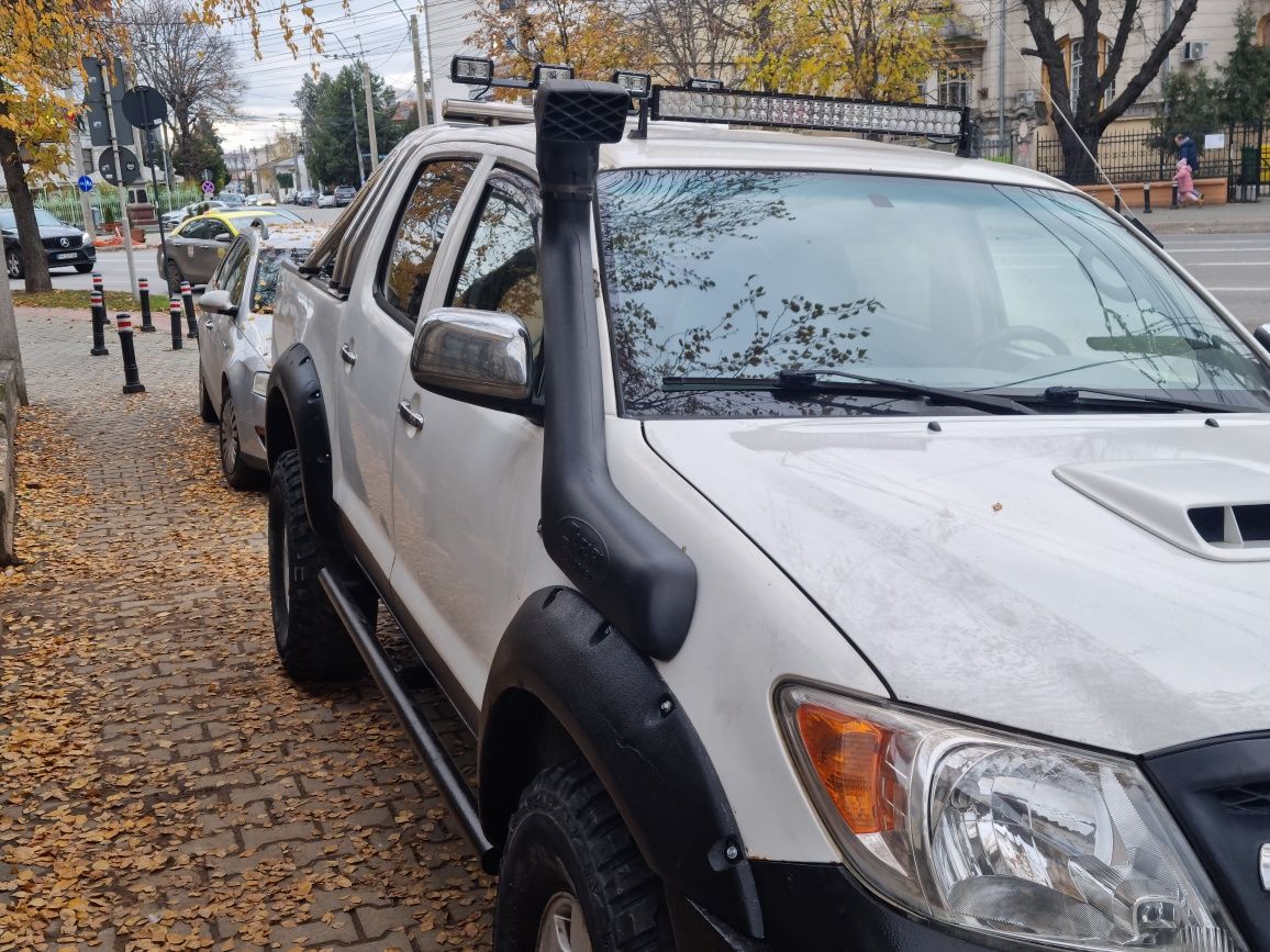 Toyota hilux 2007