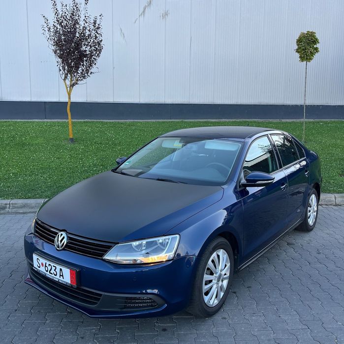 Volkswagen Jetta Volkswagen Jetta 2012 1.2 TFSI