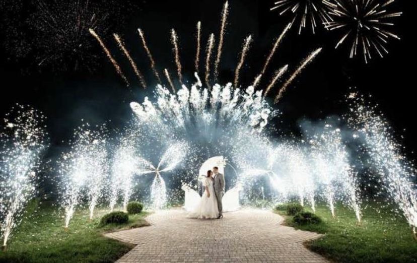 Холодный фонтан