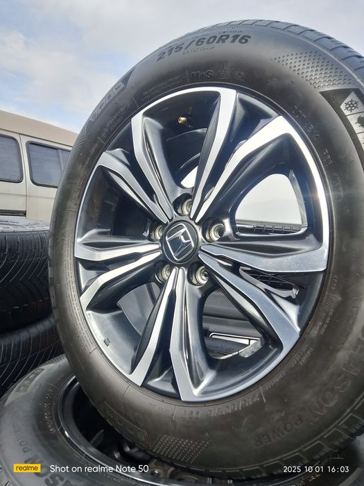Honda krider r16 diska balon