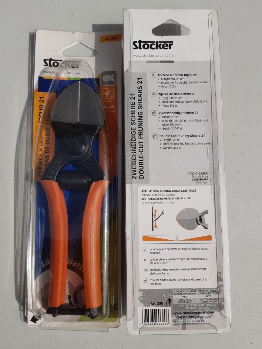 Foarfeca profesionala Stocker 380