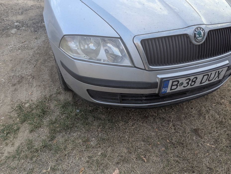Skoda Octavia 2    1.6 +GPL nou.