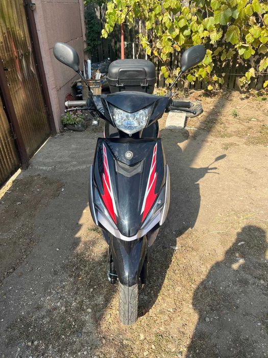 Scuter 49cmc ADB 2024