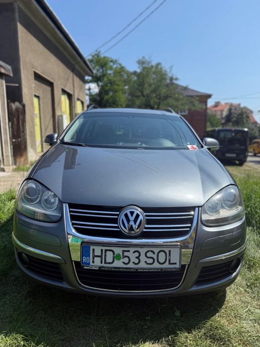 Vand super golf 5 DSG