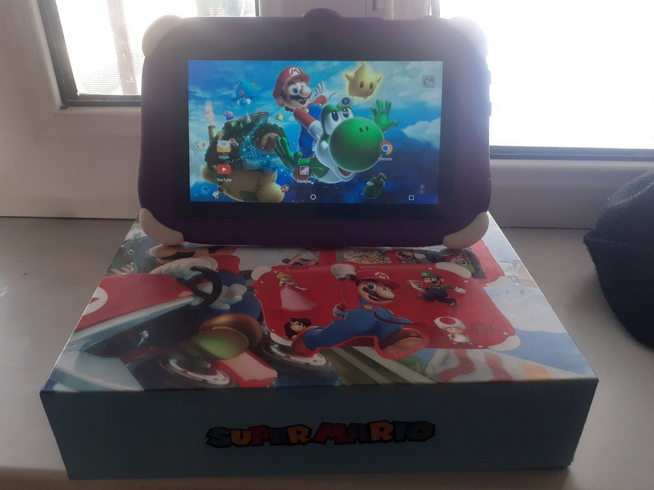 Galaxy Tab A7 lite