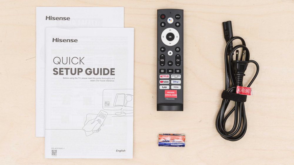 Телевизор Hisense 43/50/55/65/75/85A6N UHD 4K (Новинка 2024)