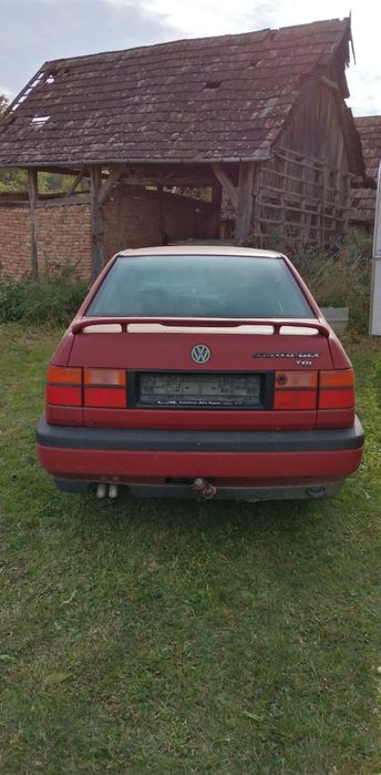 VW Vento 1.9 Tdi 90 cp