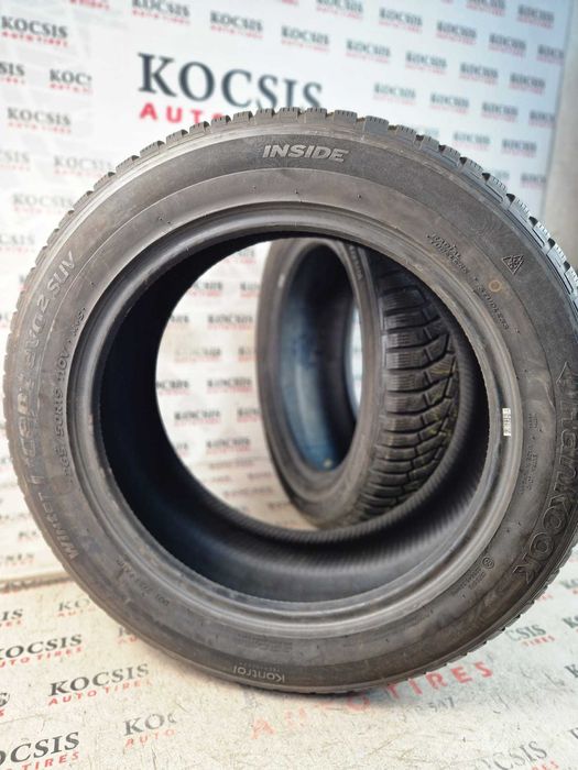 265 50 19 - Anvelope iarna HANKOOK m+s