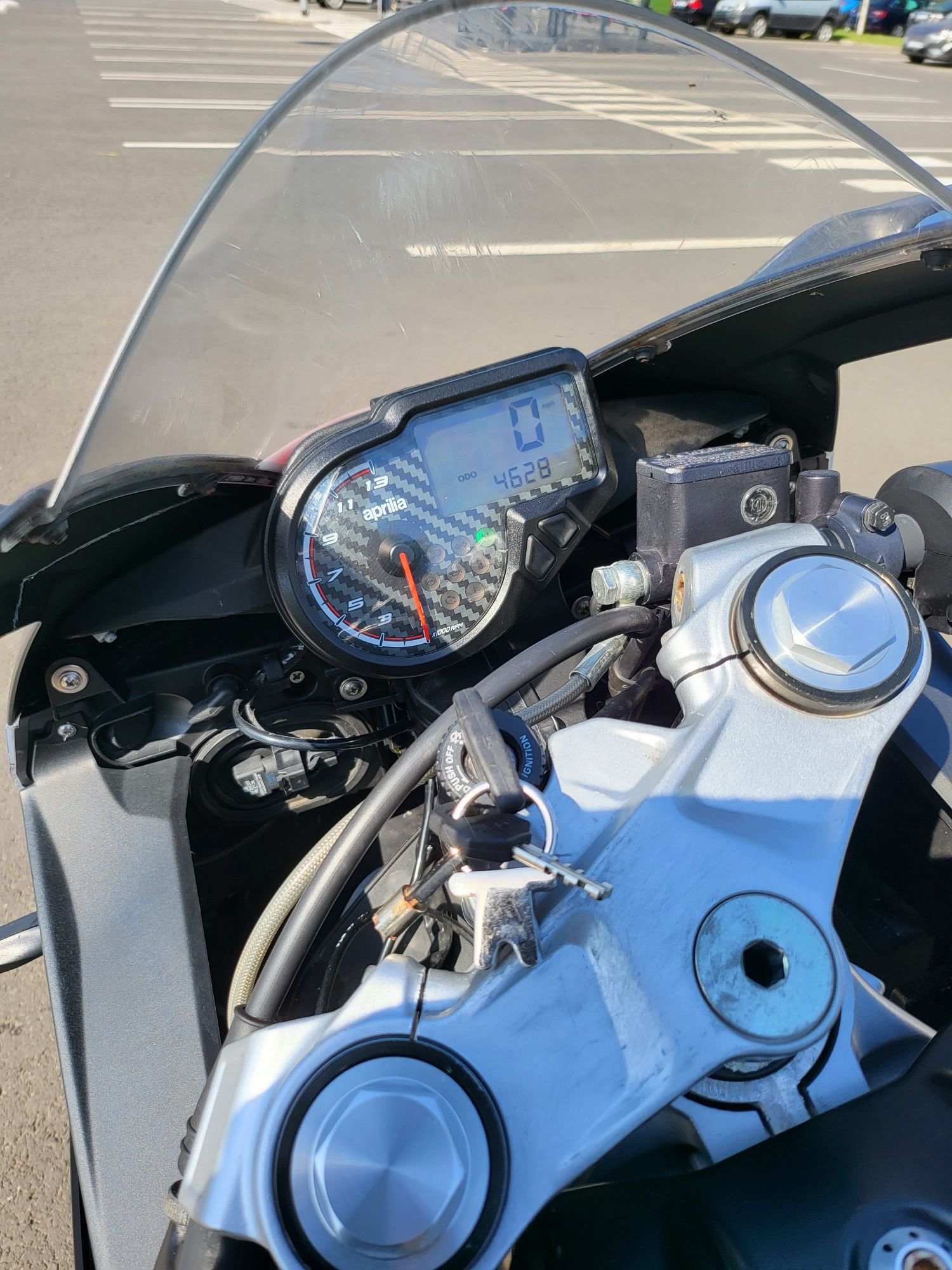 Aprilia RS4 50 2019