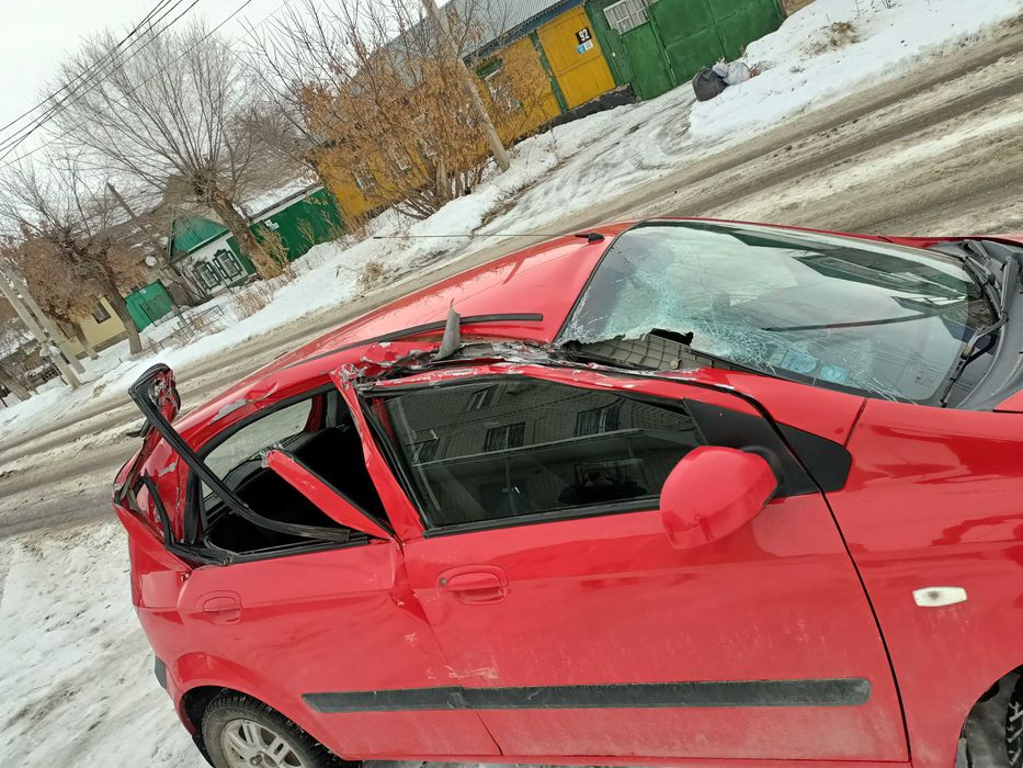 Getz (целиком и на запчасти)