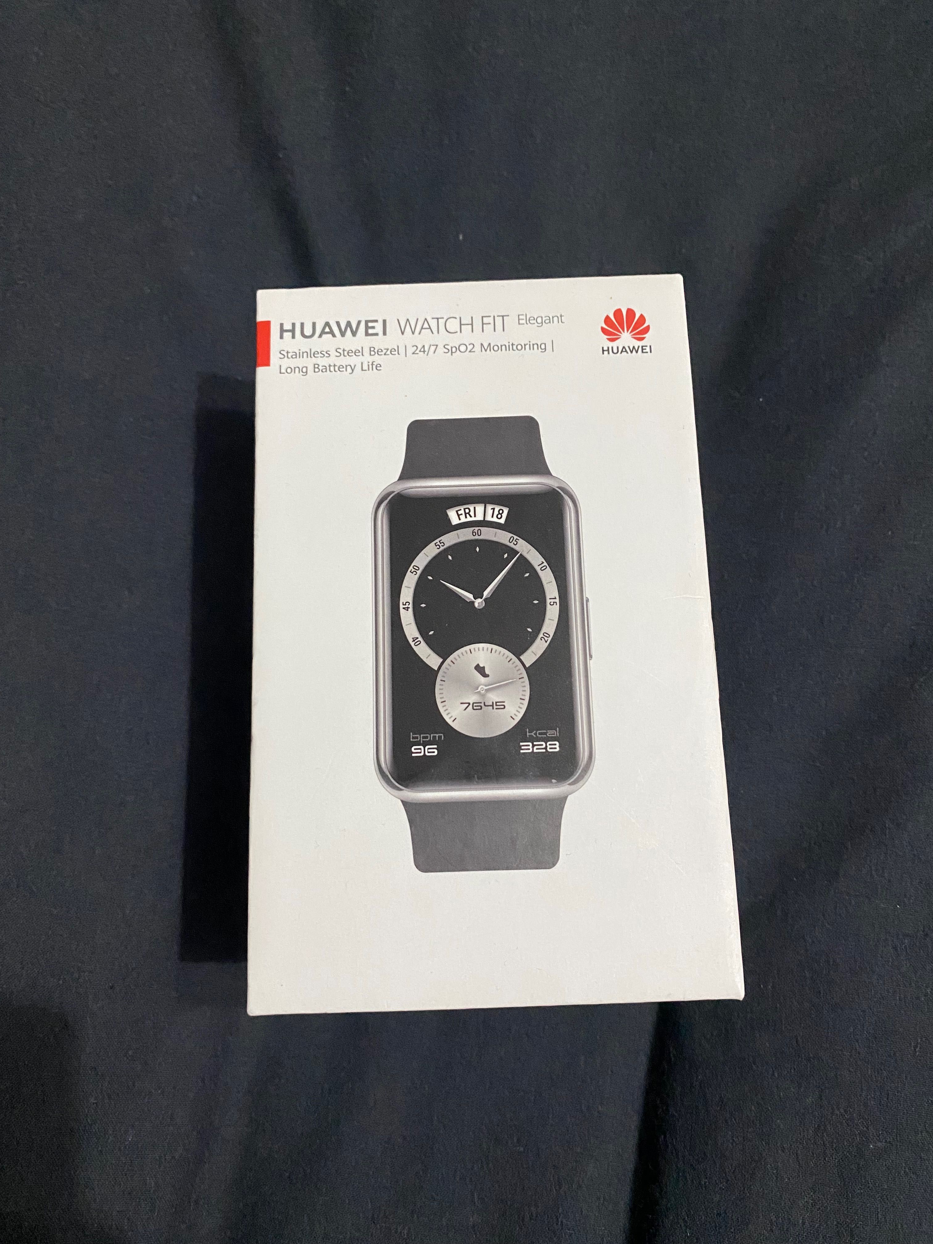 Huawei Watch fit - 300 RON